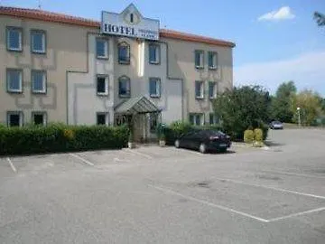 HOTEL F1 Lyon Genay Massieux France