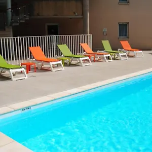 4* Hotel M3 Hotel&residence Geneva Airport
