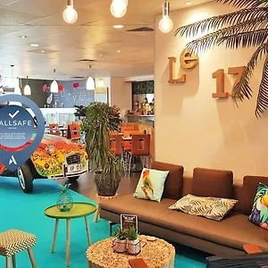 Ibis 17 Clichy-batignolles Hotel Parijs