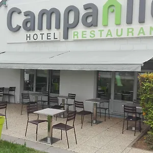Hotel Campanile Clermont-ferrand Sud, Issoire
