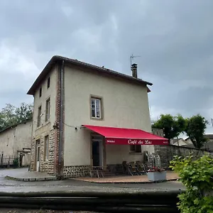 Cafe Du Manthes