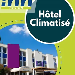 3* Hotel Grenoble Parc Des Expositions Ex Kyriad