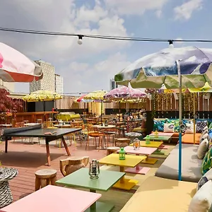 Mama Shelter East Hotel Parijs