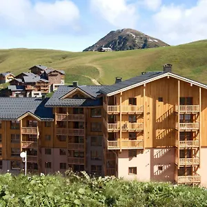 Résidence Prestige Odalys Front De Neige Vakantiepark