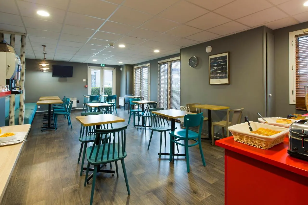 Hotel F1 Lyon Genay Massieux