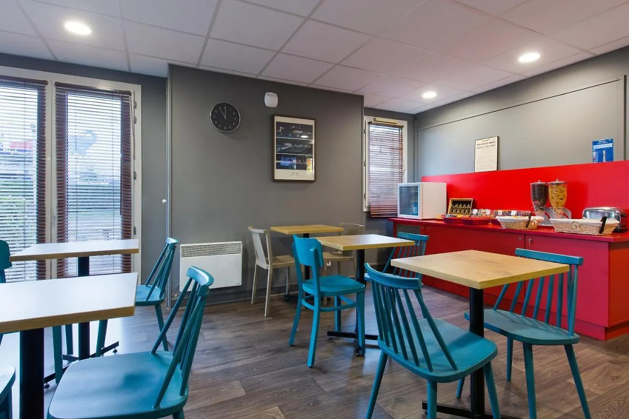 Hotel F1 Lyon Genay Massieux