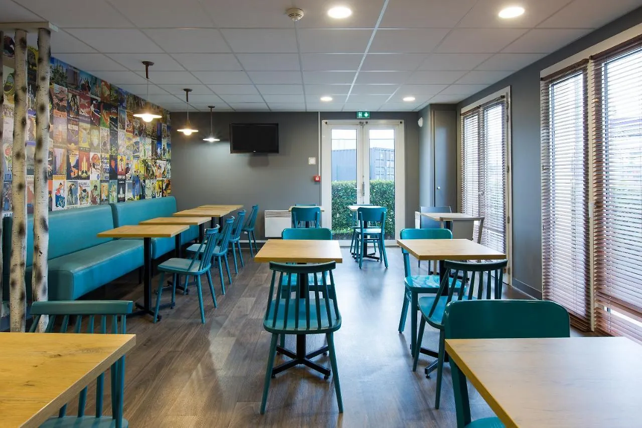 Hotel F1 Lyon Genay Massieux France